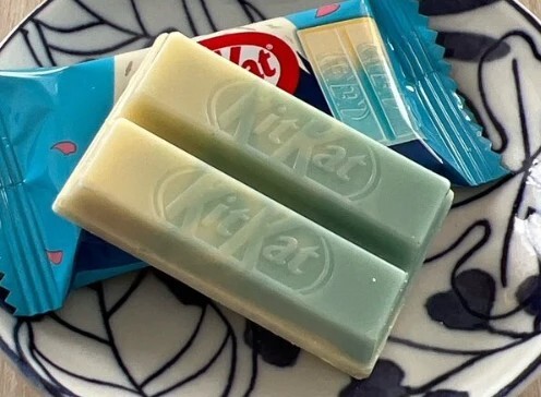 Kitkat mt fuji