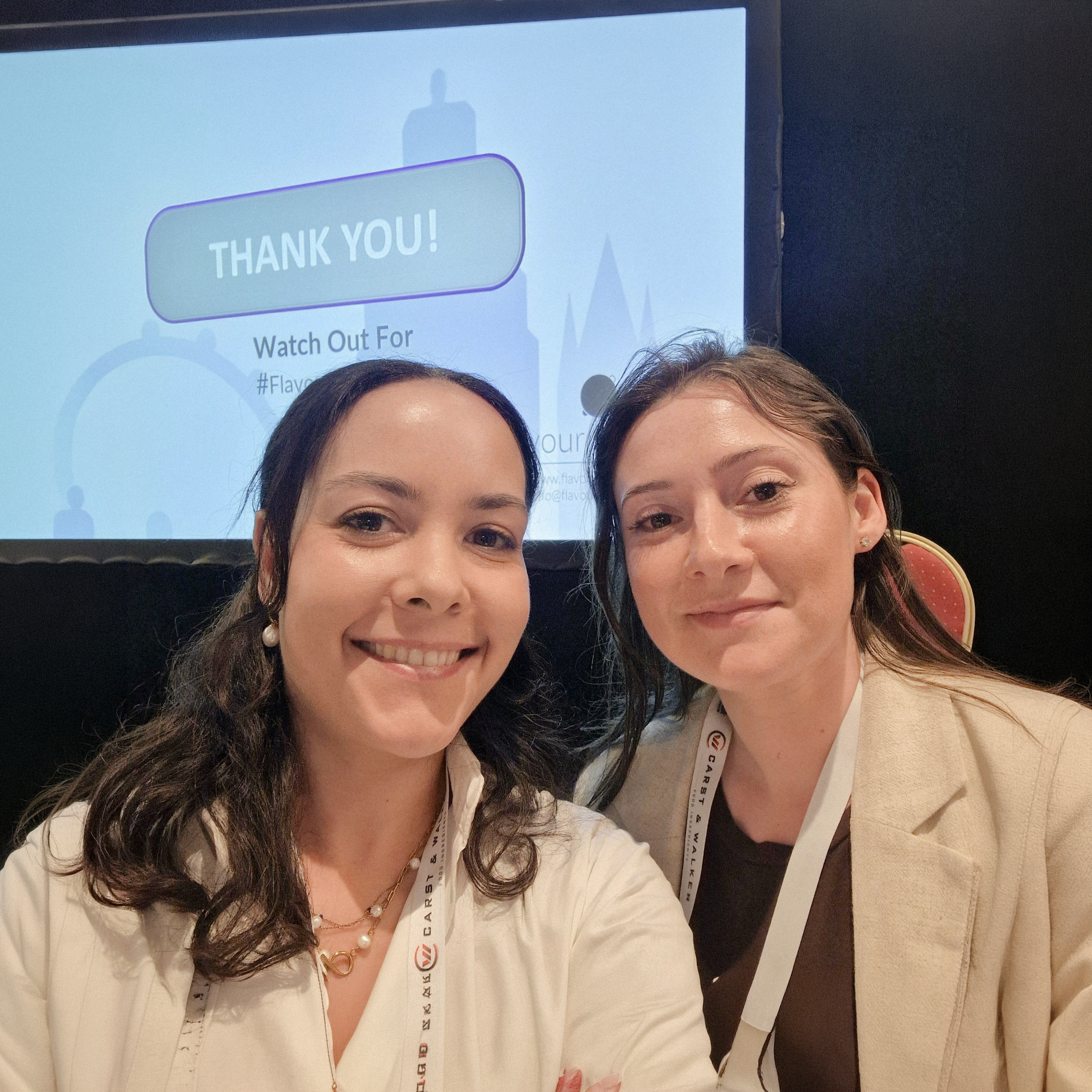 Meet Megan and Rachel sensory semiotics leads hero