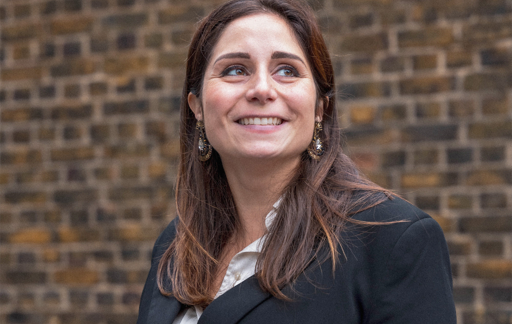 Maria palla valiente