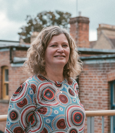 Tanja hiestermann