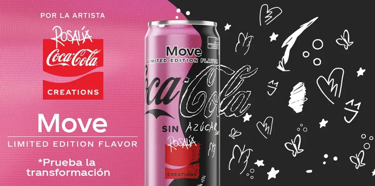 Coca Cola Creations