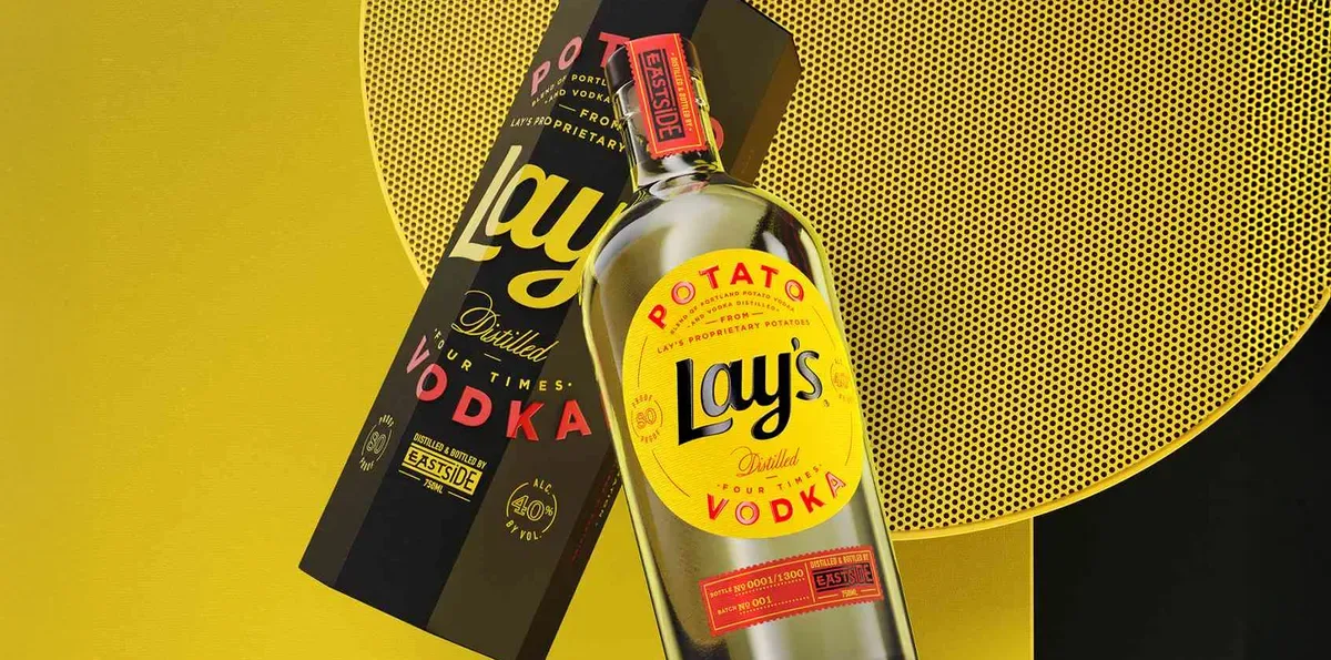 Lays Potato Vodka