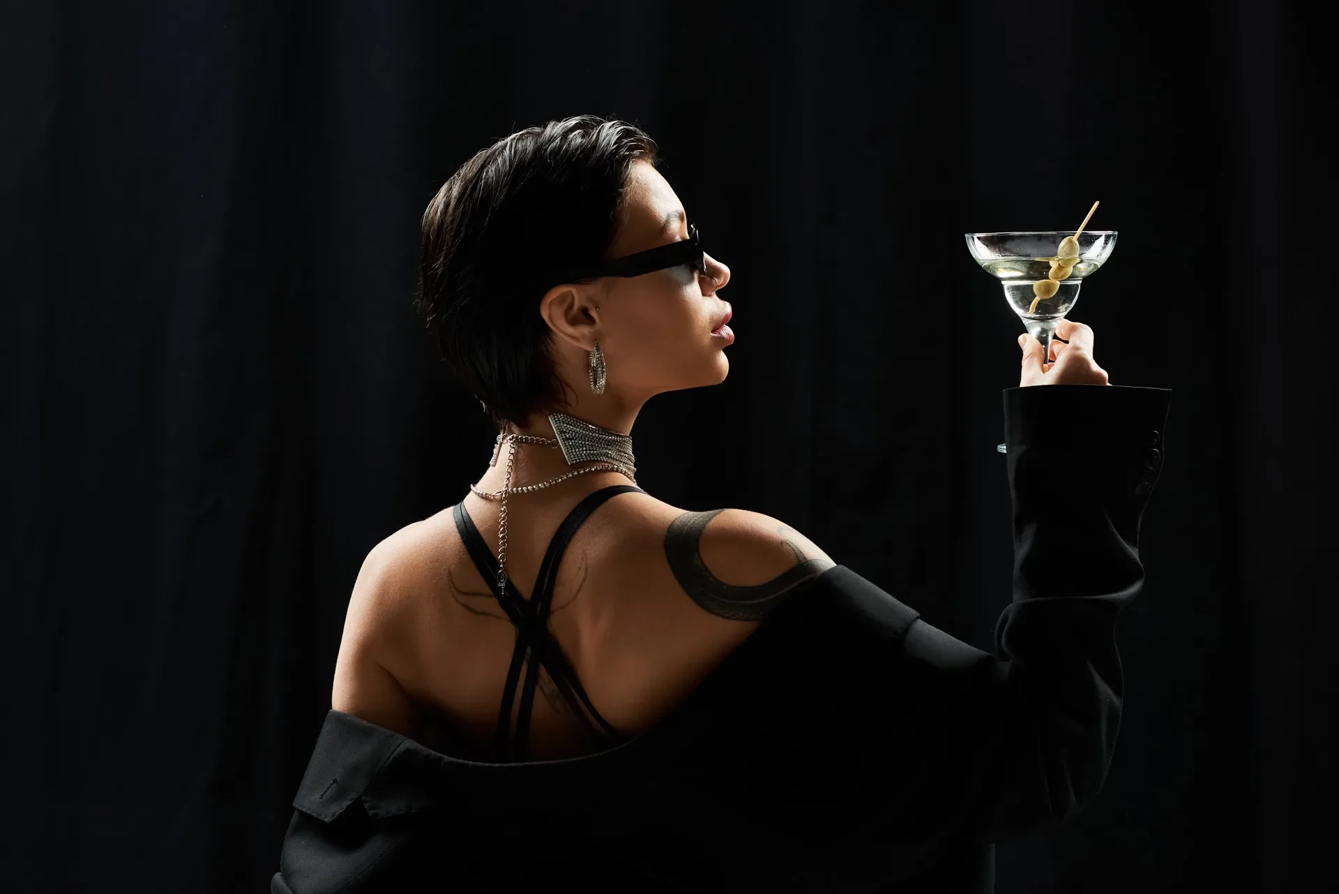 The Codes of the Good Life Designing Non Alc for Sophisticated Drinkers hero