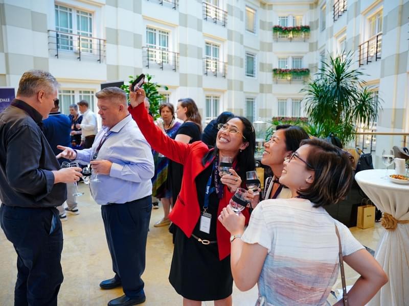 Huxly global expands its global footprint with an apac launch event in singapore 10