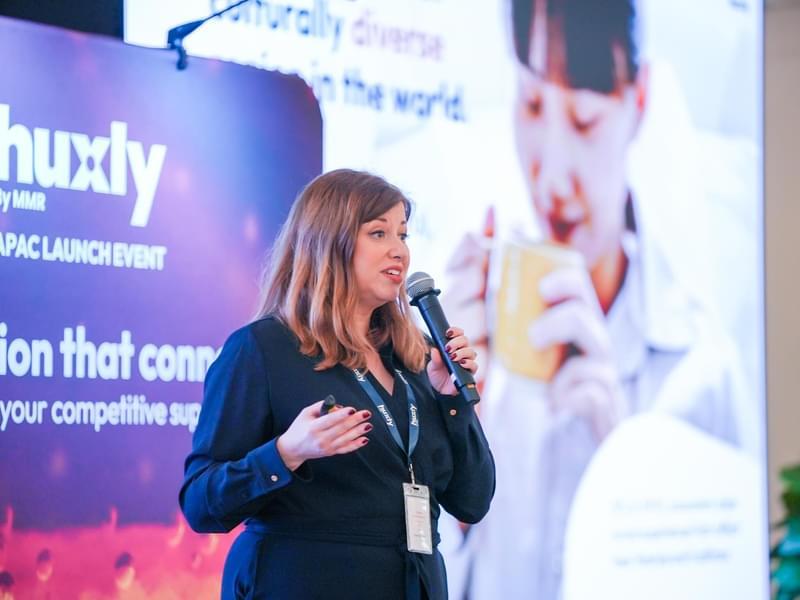 Huxly global expands its global footprint with an apac launch event in singapore 2