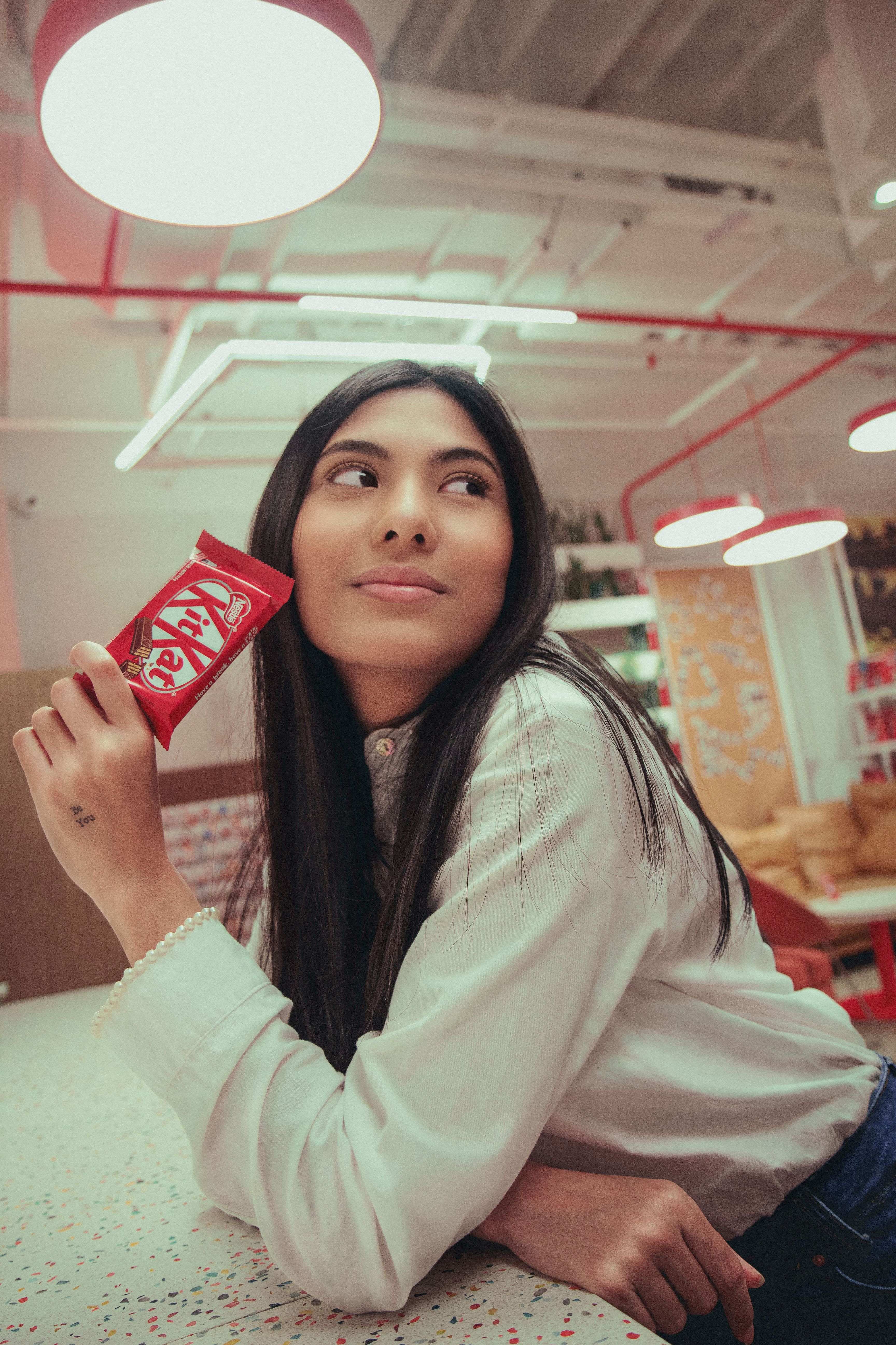 Kitkat hero